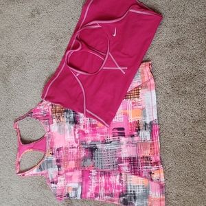 Athletic Top Bundle Pink L